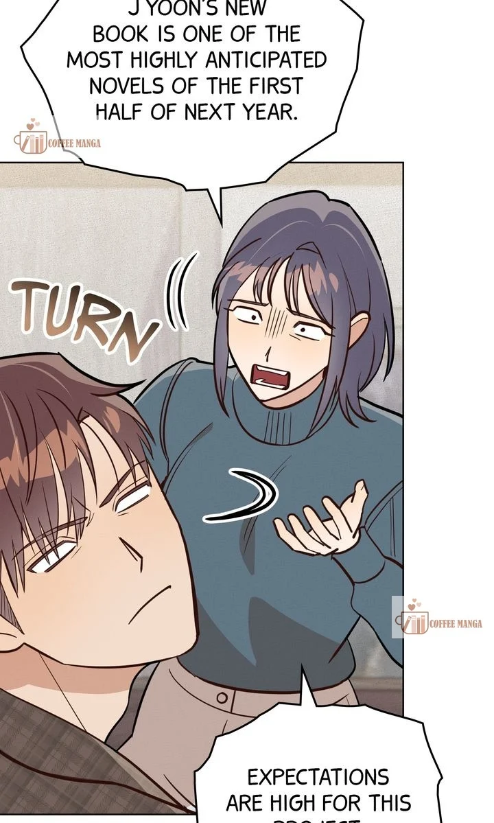 Keeping My Boss on a Tight Leash chapter 19 page 52