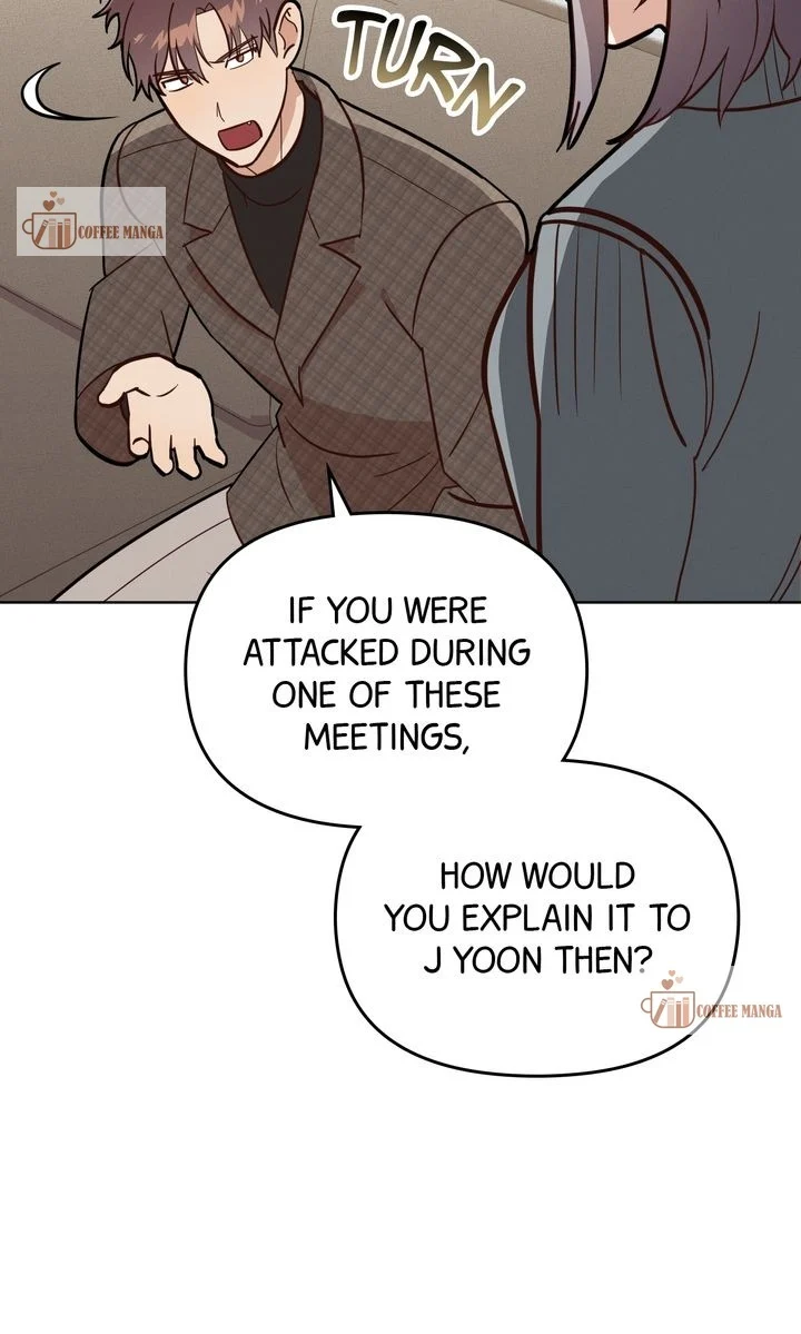 Keeping My Boss on a Tight Leash chapter 19 page 55