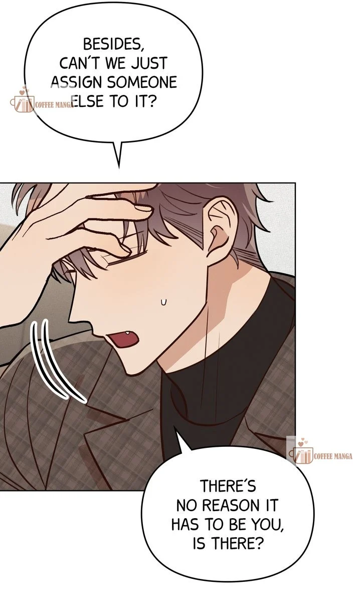 Keeping My Boss on a Tight Leash chapter 19 page 56