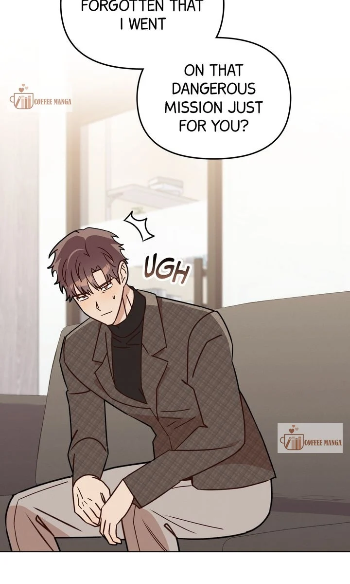 Keeping My Boss on a Tight Leash chapter 19 page 58
