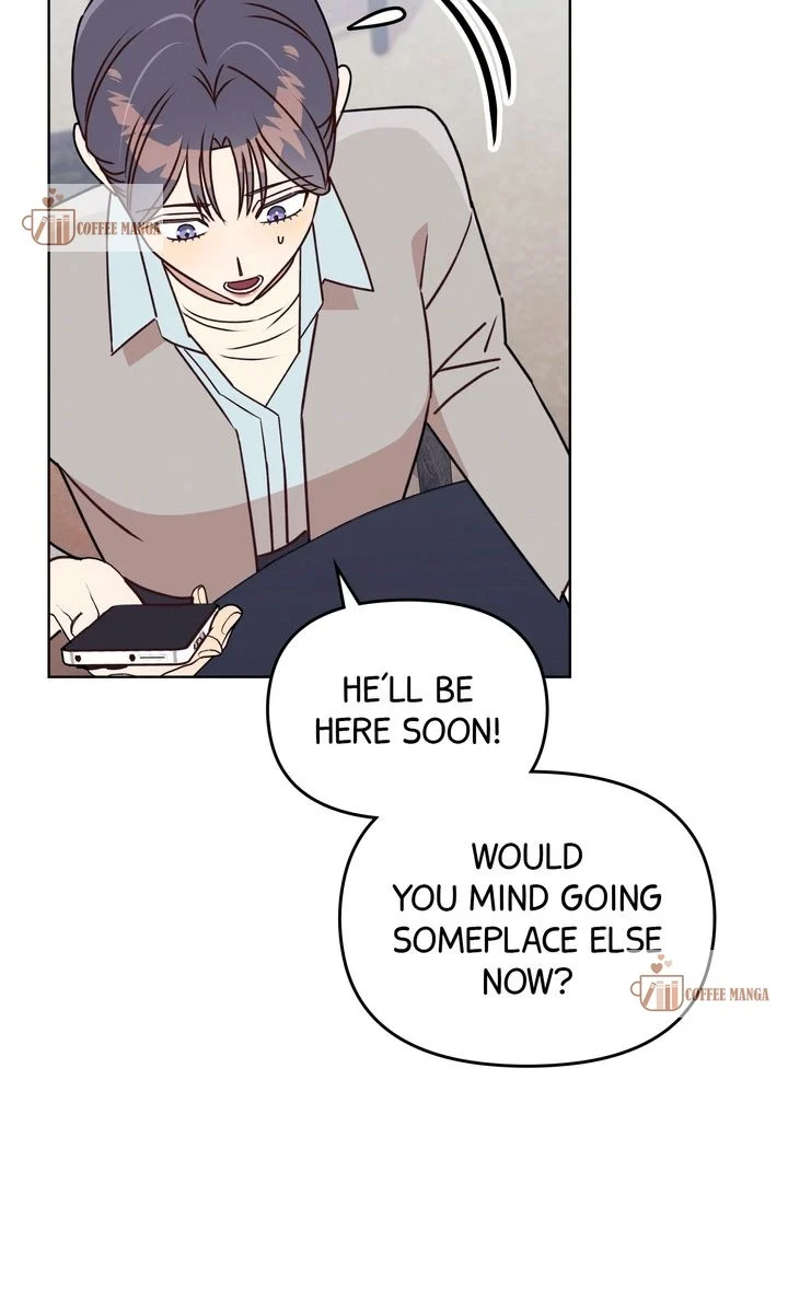 Keeping My Boss on a Tight Leash chapter 19 page 64