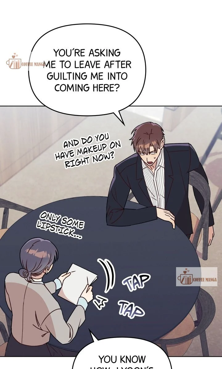 Keeping My Boss on a Tight Leash chapter 19 page 65