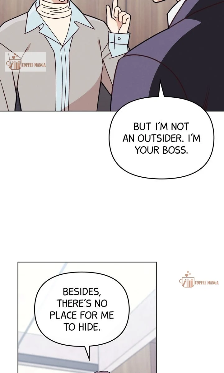 Keeping My Boss on a Tight Leash chapter 19 page 67