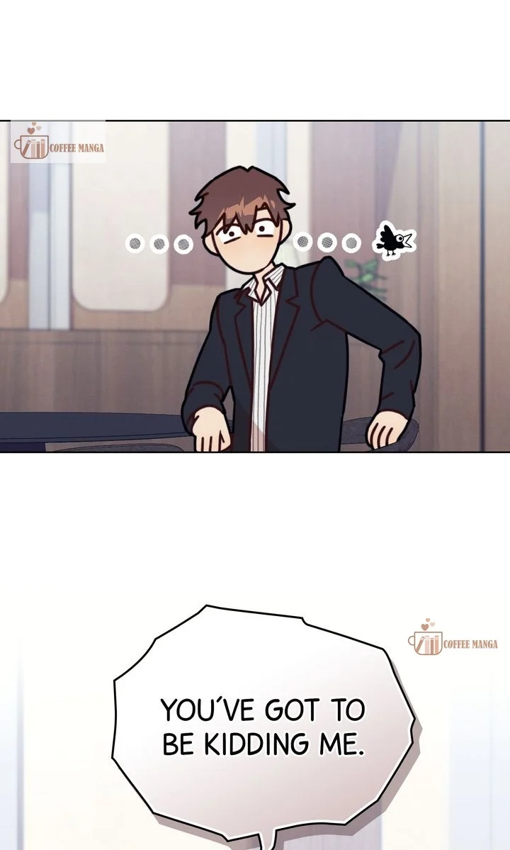 Keeping My Boss on a Tight Leash chapter 19 page 72