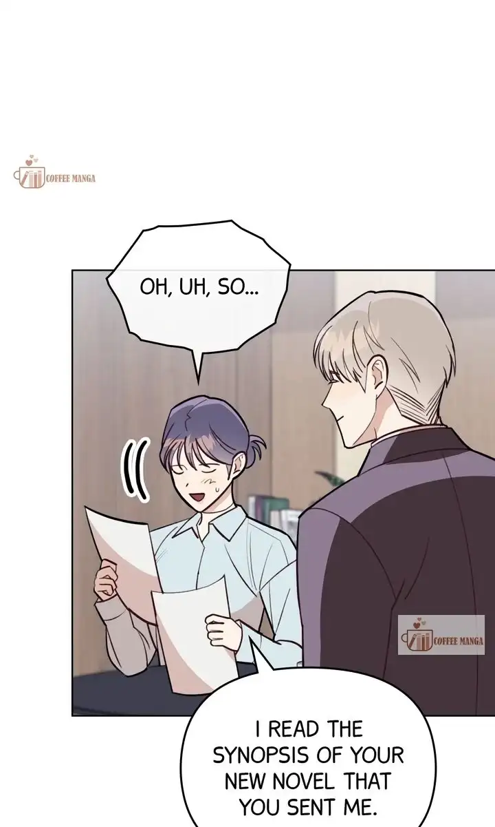 Keeping My Boss on a Tight Leash chapter 20 page 13