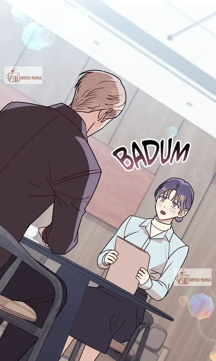 Keeping My Boss on a Tight Leash chapter 20 page 19