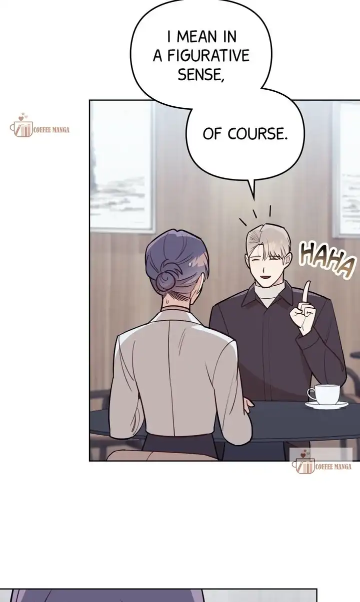Keeping My Boss on a Tight Leash chapter 20 page 34