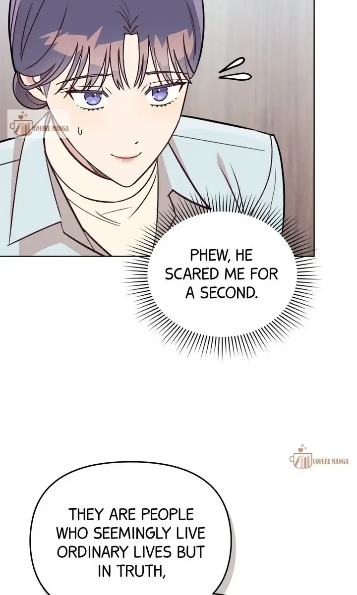 Keeping My Boss on a Tight Leash chapter 20 page 35