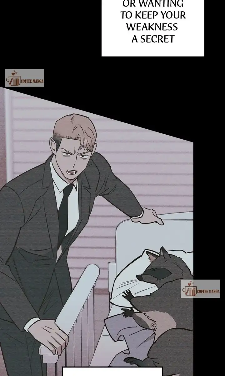 Keeping My Boss on a Tight Leash chapter 20 page 40