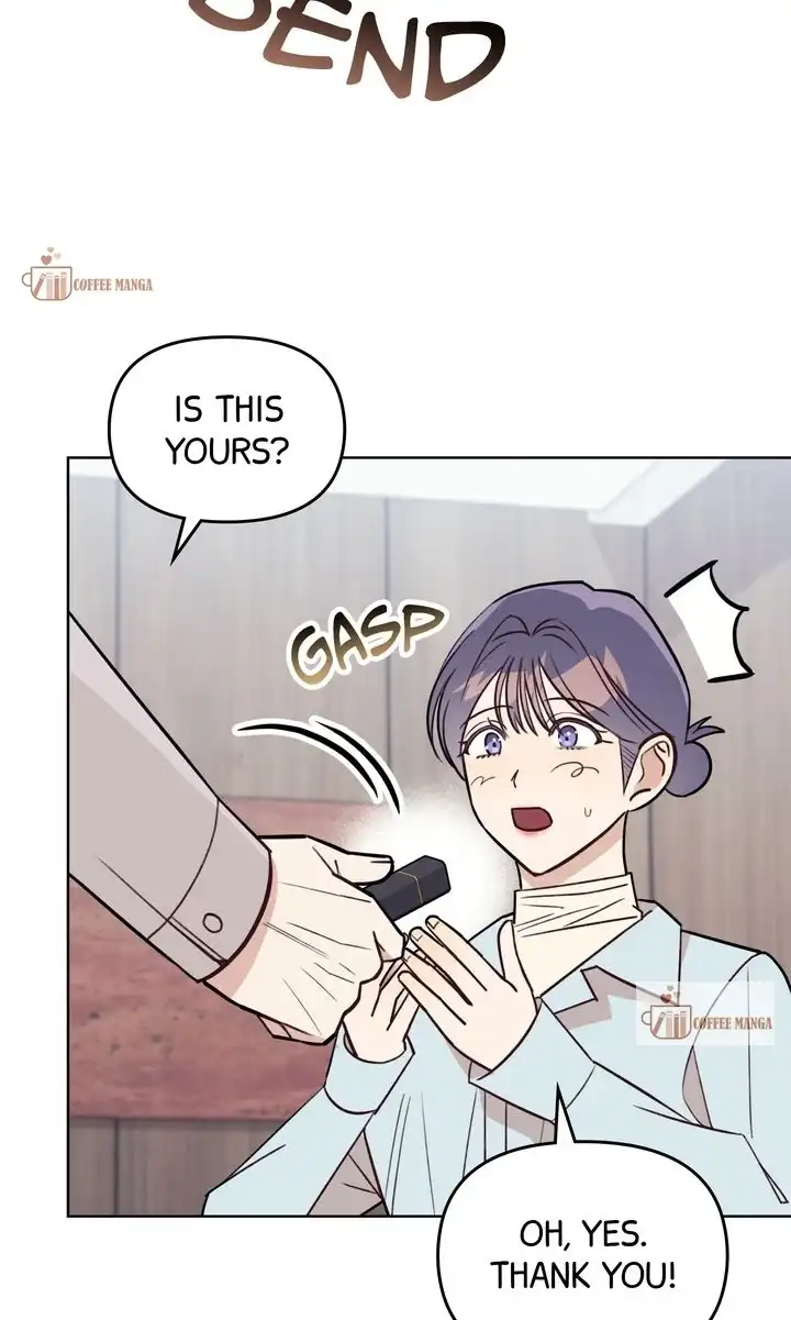 Keeping My Boss on a Tight Leash chapter 20 page 55