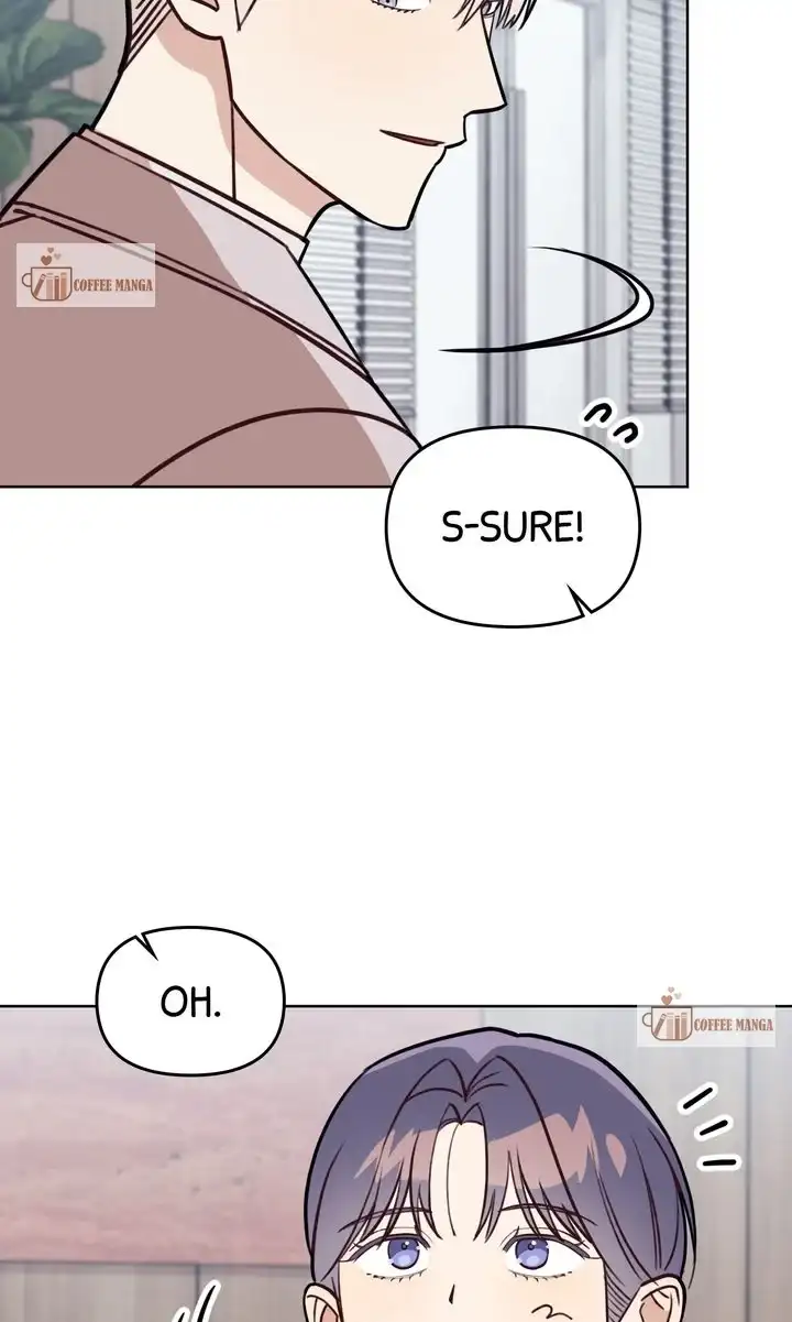 Keeping My Boss on a Tight Leash chapter 20 page 57