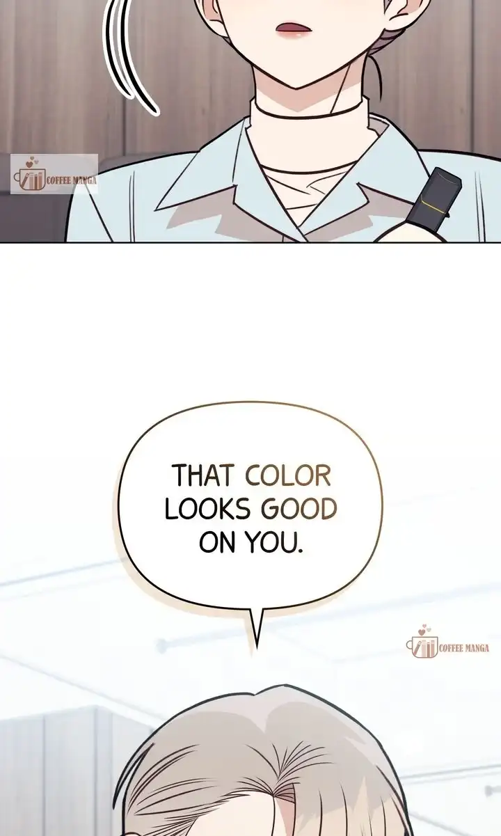 Keeping My Boss on a Tight Leash chapter 20 page 58