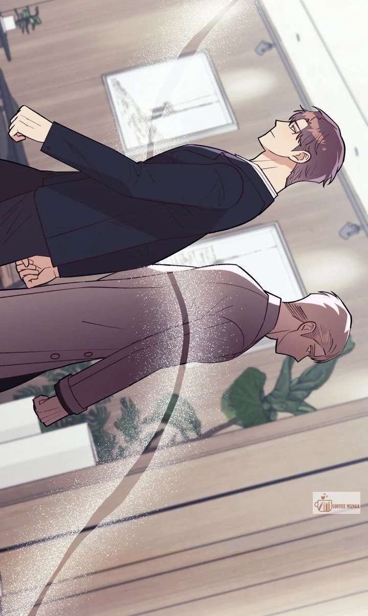 Keeping My Boss on a Tight Leash chapter 21 page 5