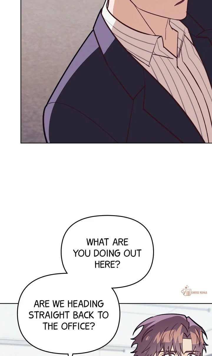 Keeping My Boss on a Tight Leash chapter 21 page 9