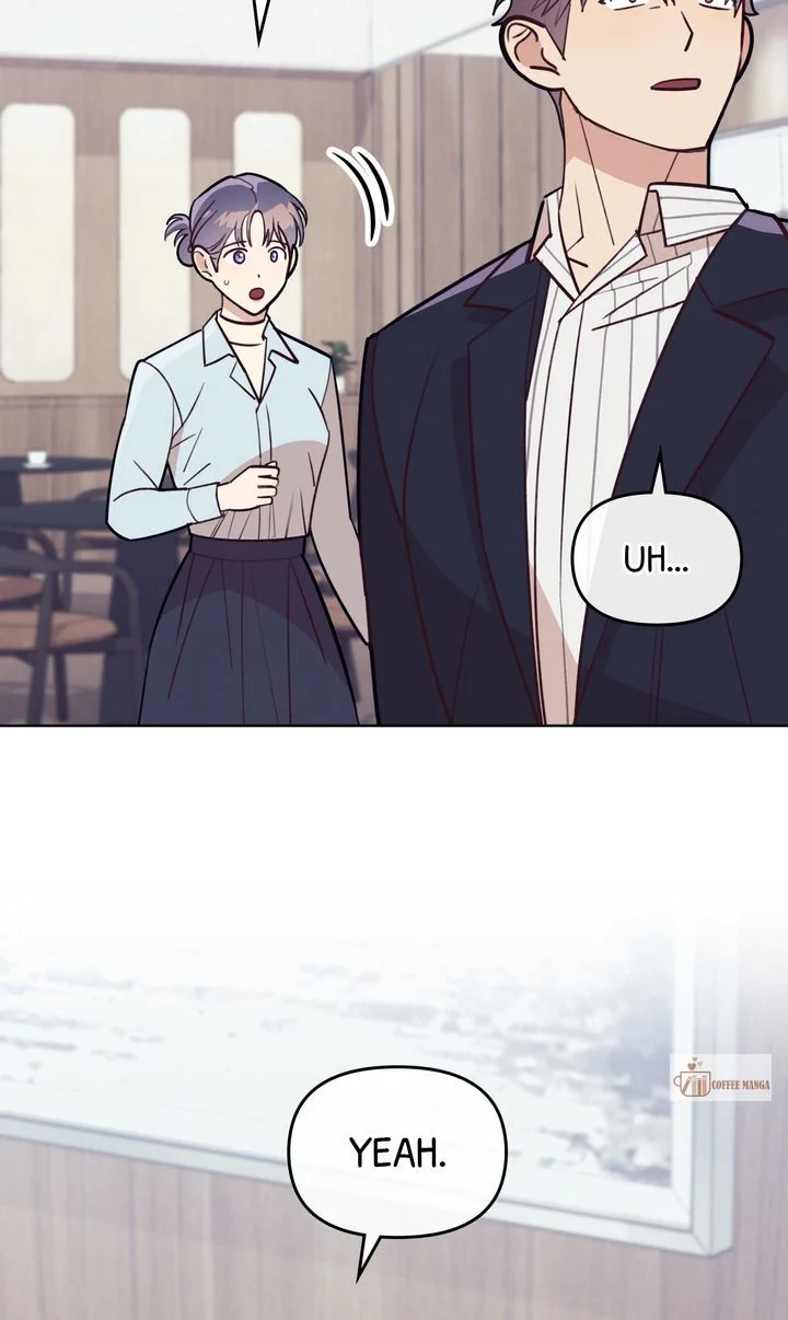 Keeping My Boss on a Tight Leash chapter 21 page 10