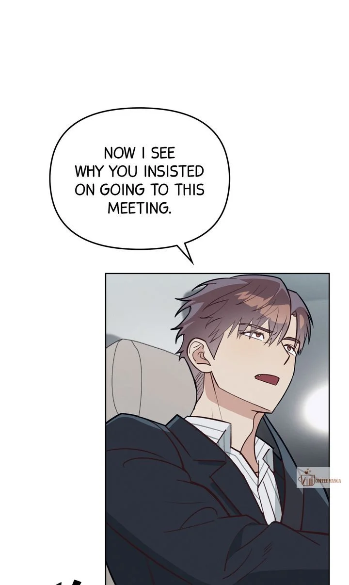 Keeping My Boss on a Tight Leash chapter 21 page 21
