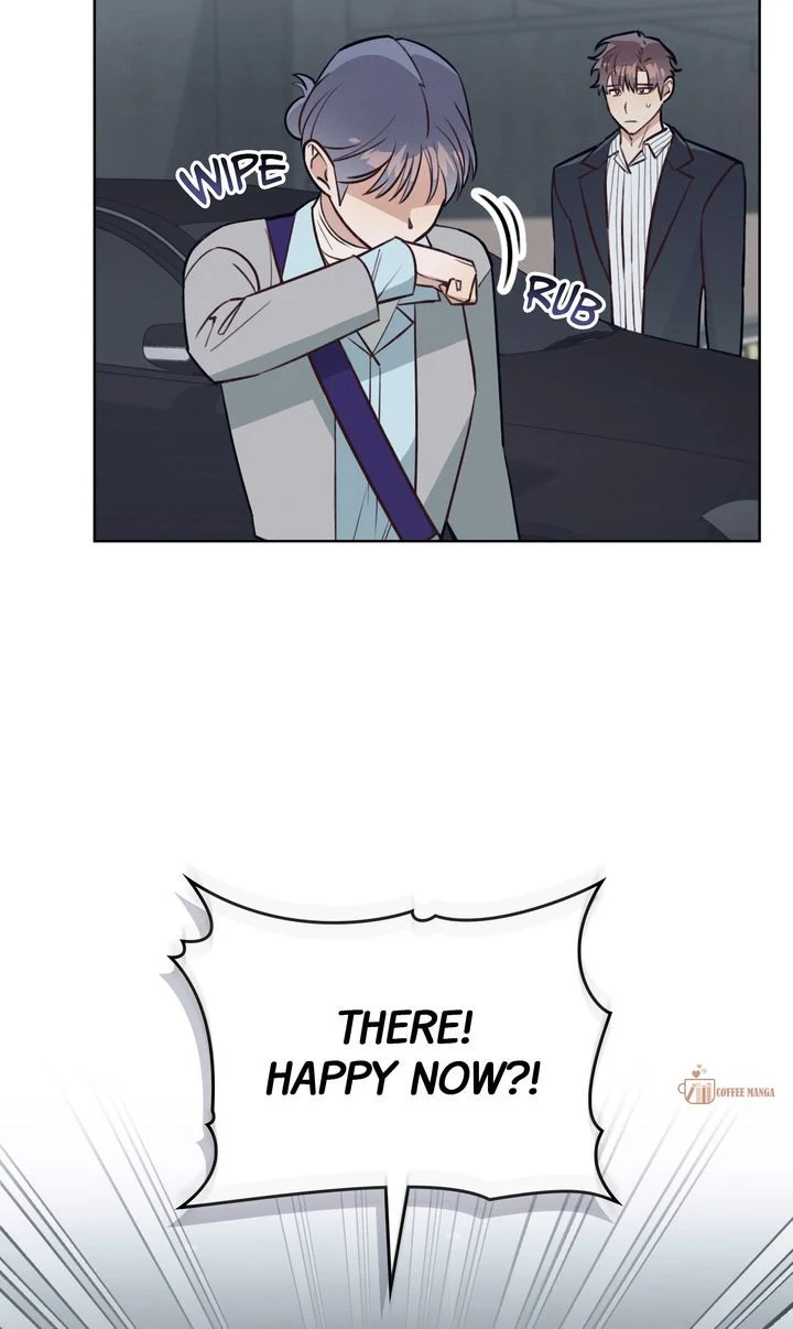 Keeping My Boss on a Tight Leash chapter 21 page 35