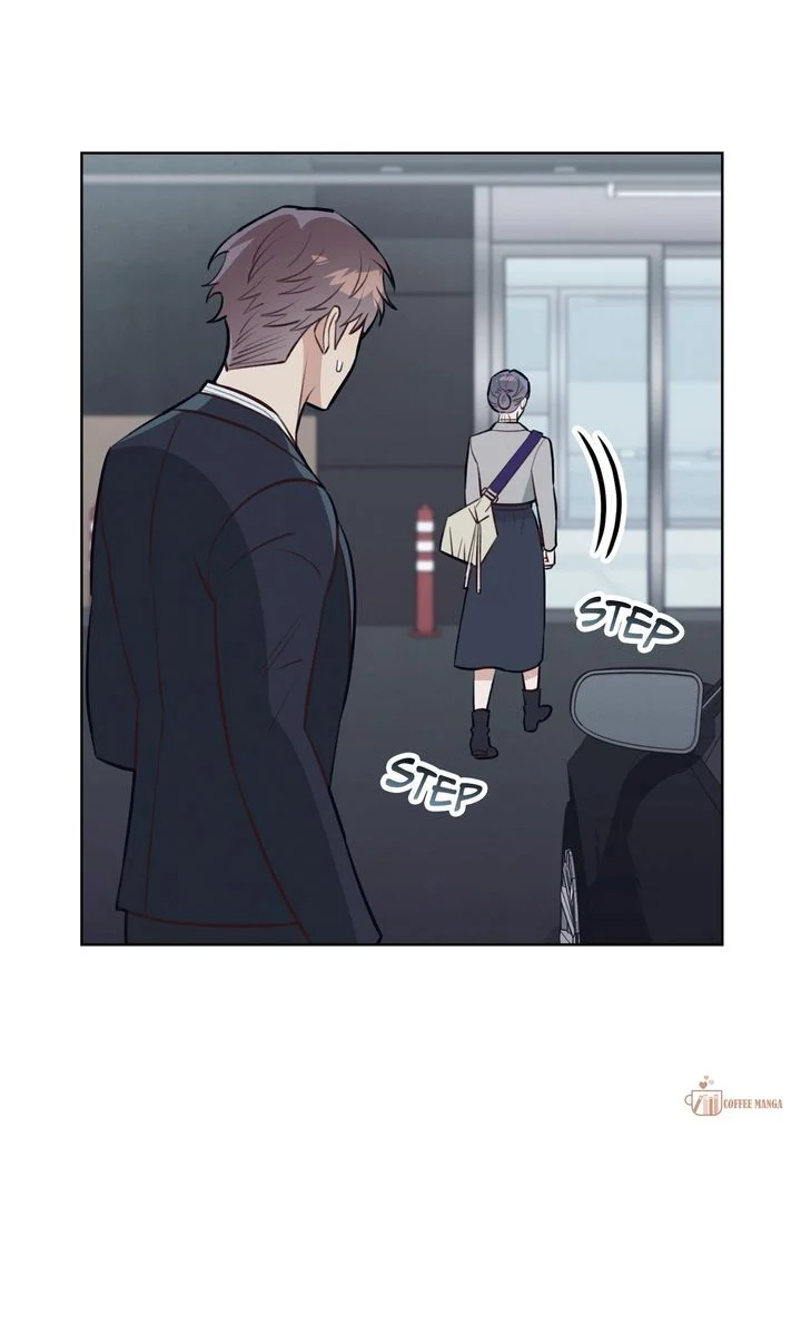 Keeping My Boss on a Tight Leash chapter 21 page 37
