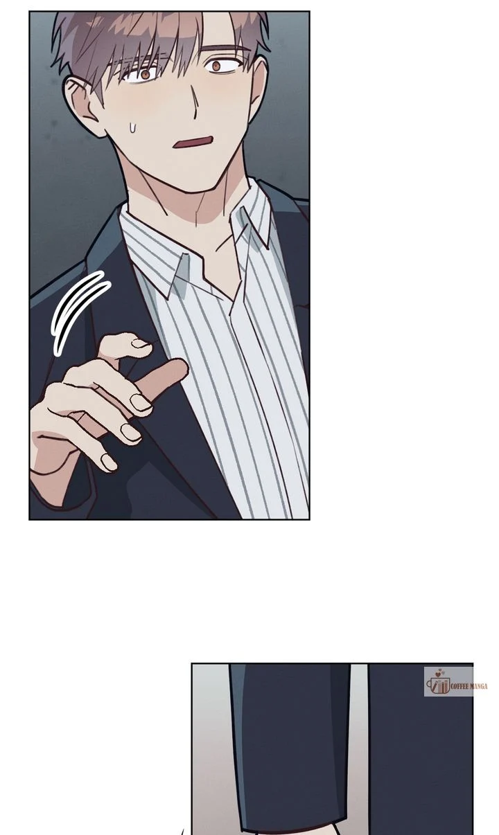 Keeping My Boss on a Tight Leash chapter 21 page 38