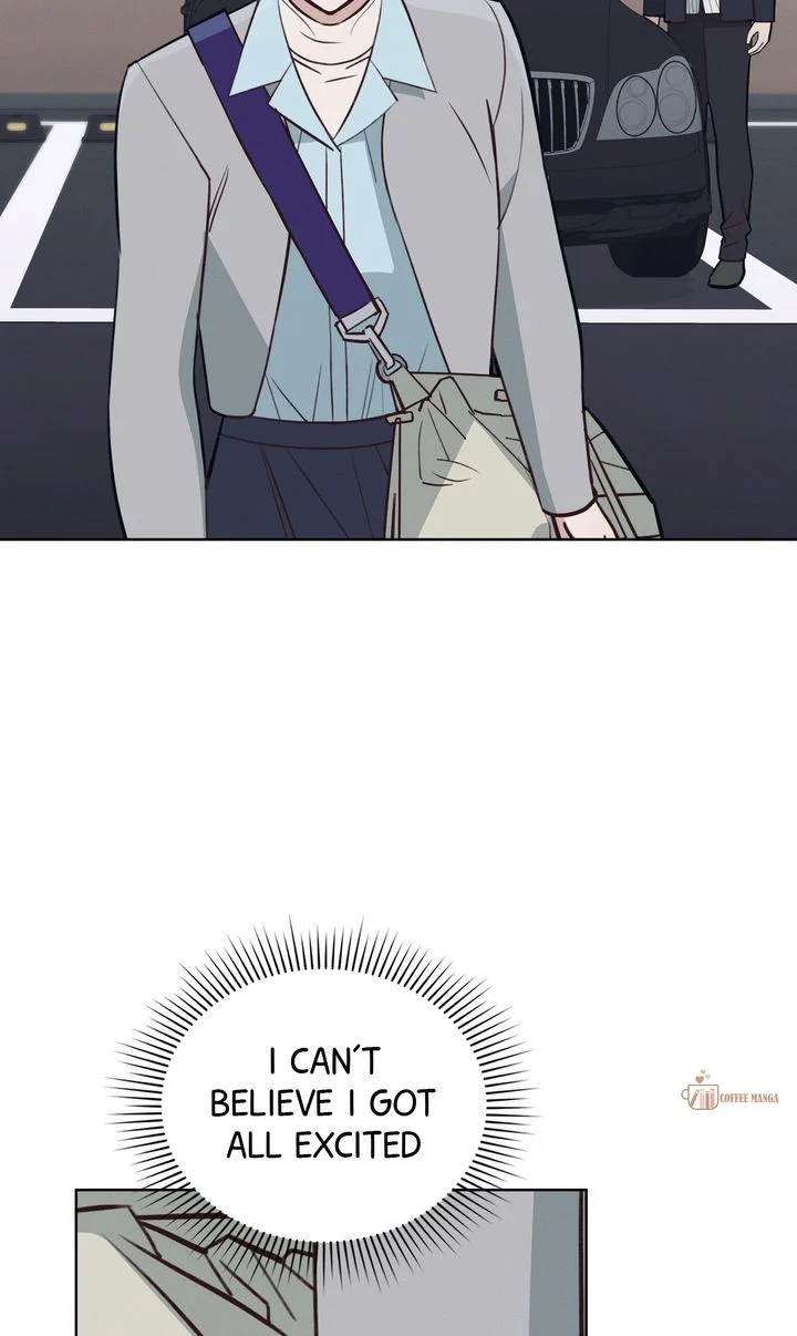 Keeping My Boss on a Tight Leash chapter 21 page 40