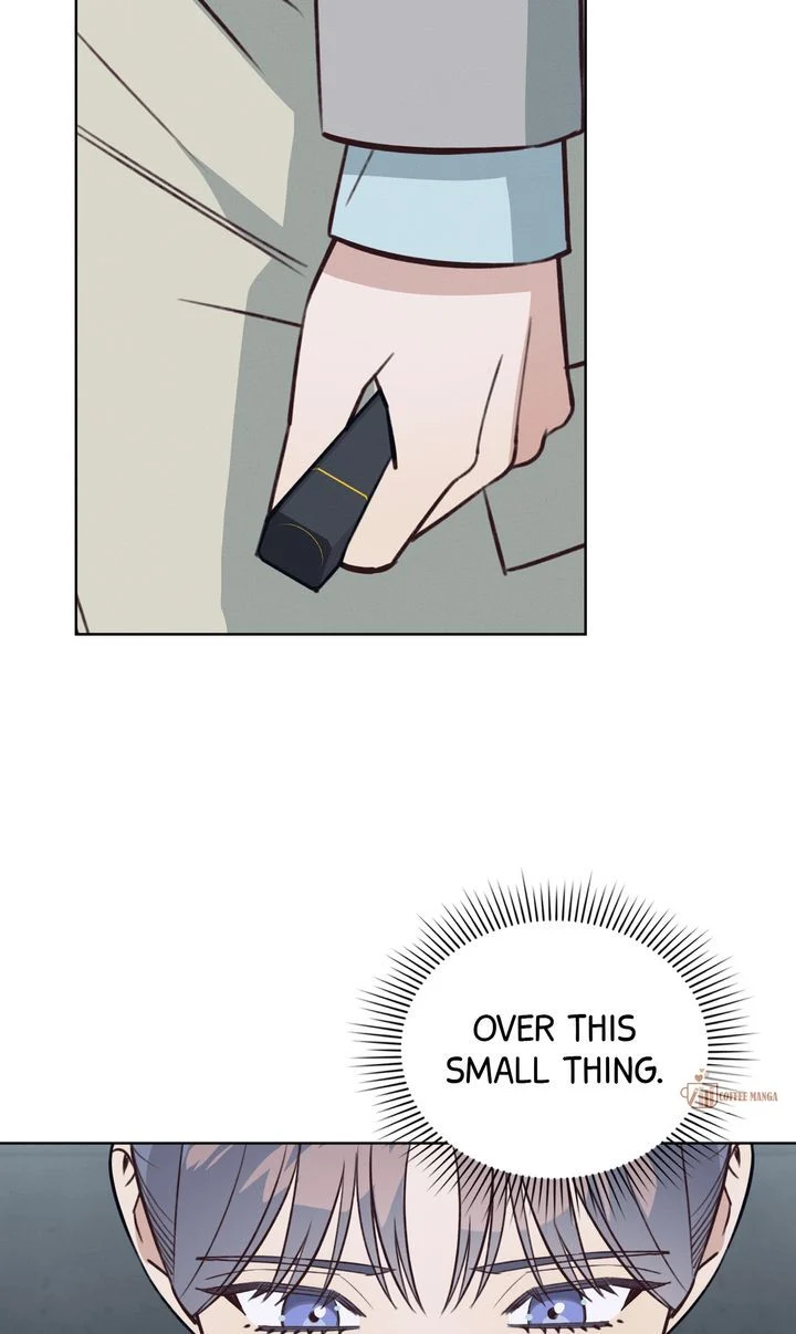 Keeping My Boss on a Tight Leash chapter 21 page 41
