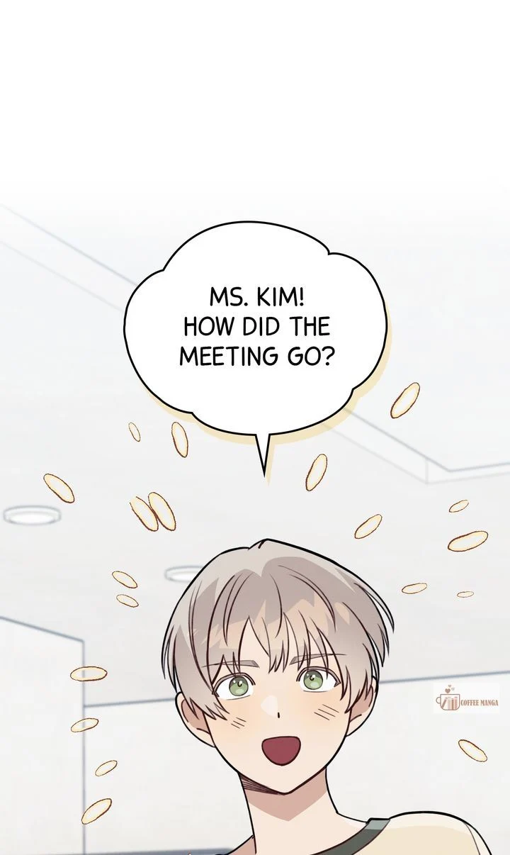 Keeping My Boss on a Tight Leash chapter 21 page 43
