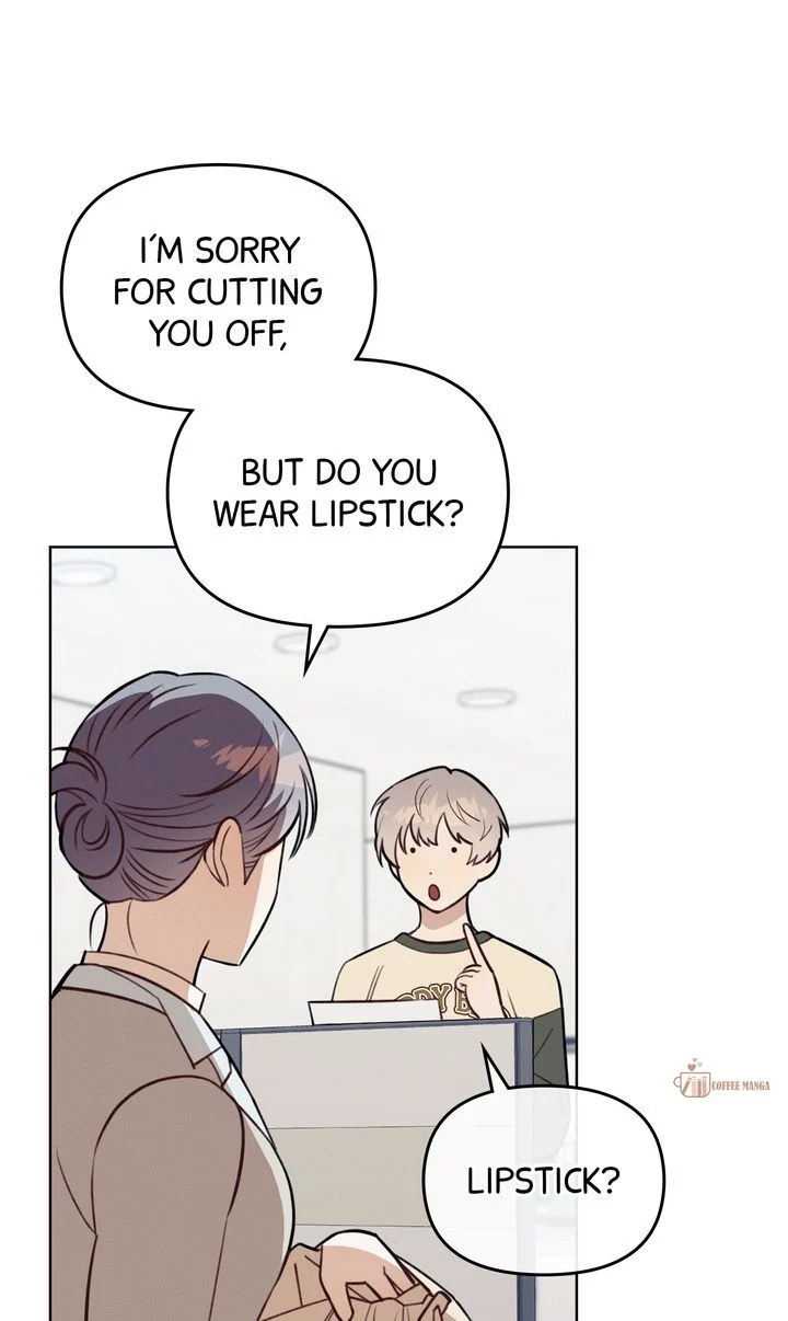 Keeping My Boss on a Tight Leash chapter 21 page 45