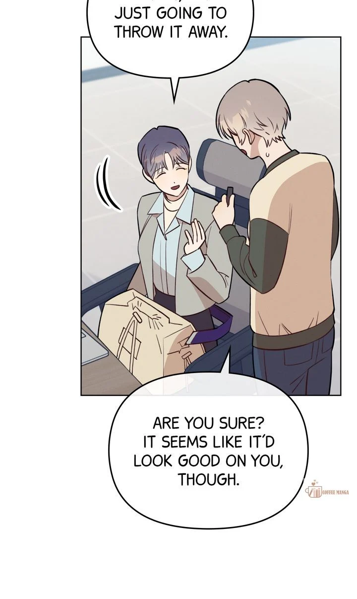 Keeping My Boss on a Tight Leash chapter 21 page 48