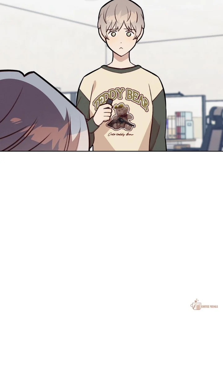 Keeping My Boss on a Tight Leash chapter 21 page 50