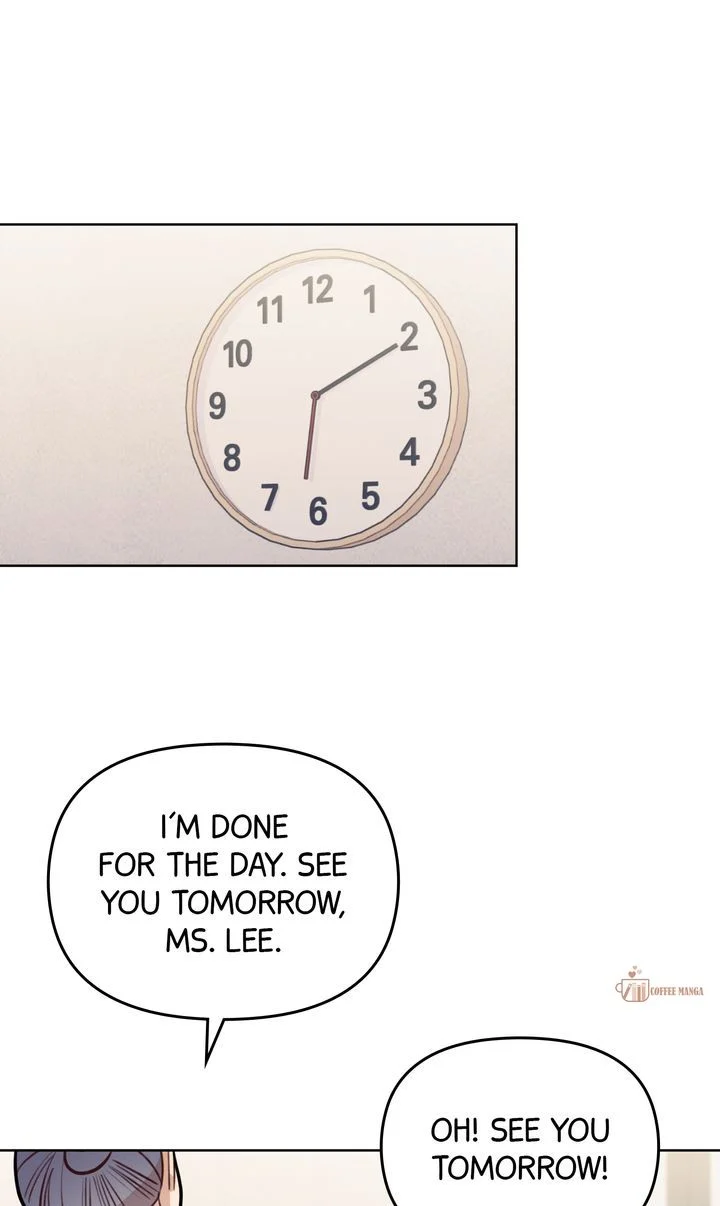 Keeping My Boss on a Tight Leash chapter 21 page 51