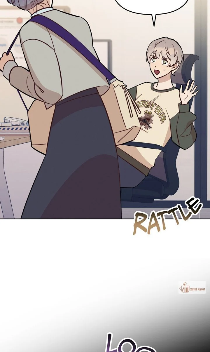 Keeping My Boss on a Tight Leash chapter 21 page 52