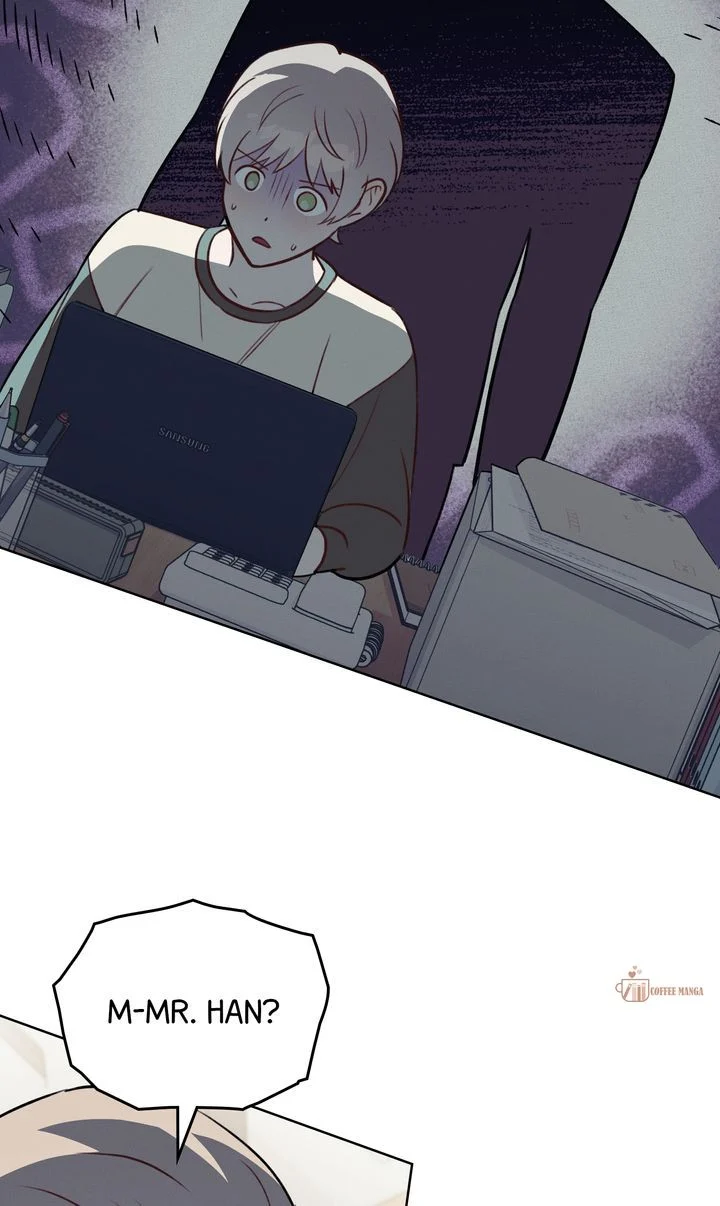 Keeping My Boss on a Tight Leash chapter 21 page 54