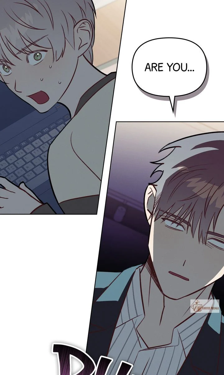 Keeping My Boss on a Tight Leash chapter 21 page 55