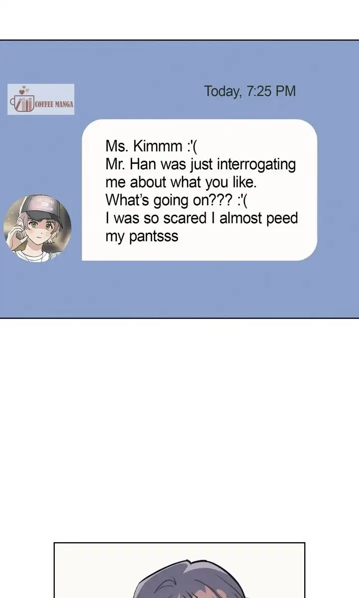 Keeping My Boss on a Tight Leash chapter 22 page 3
