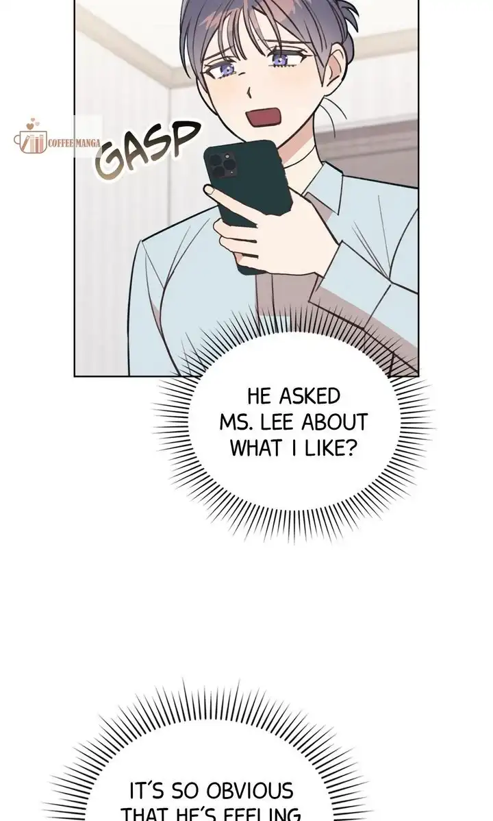 Keeping My Boss on a Tight Leash chapter 22 page 4