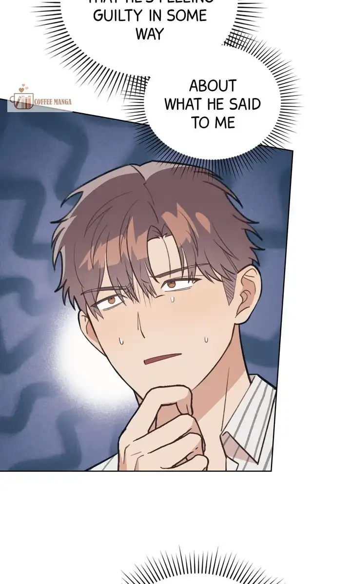 Keeping My Boss on a Tight Leash chapter 22 page 5