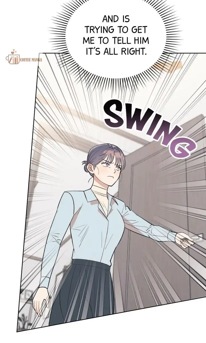 Keeping My Boss on a Tight Leash chapter 22 page 6
