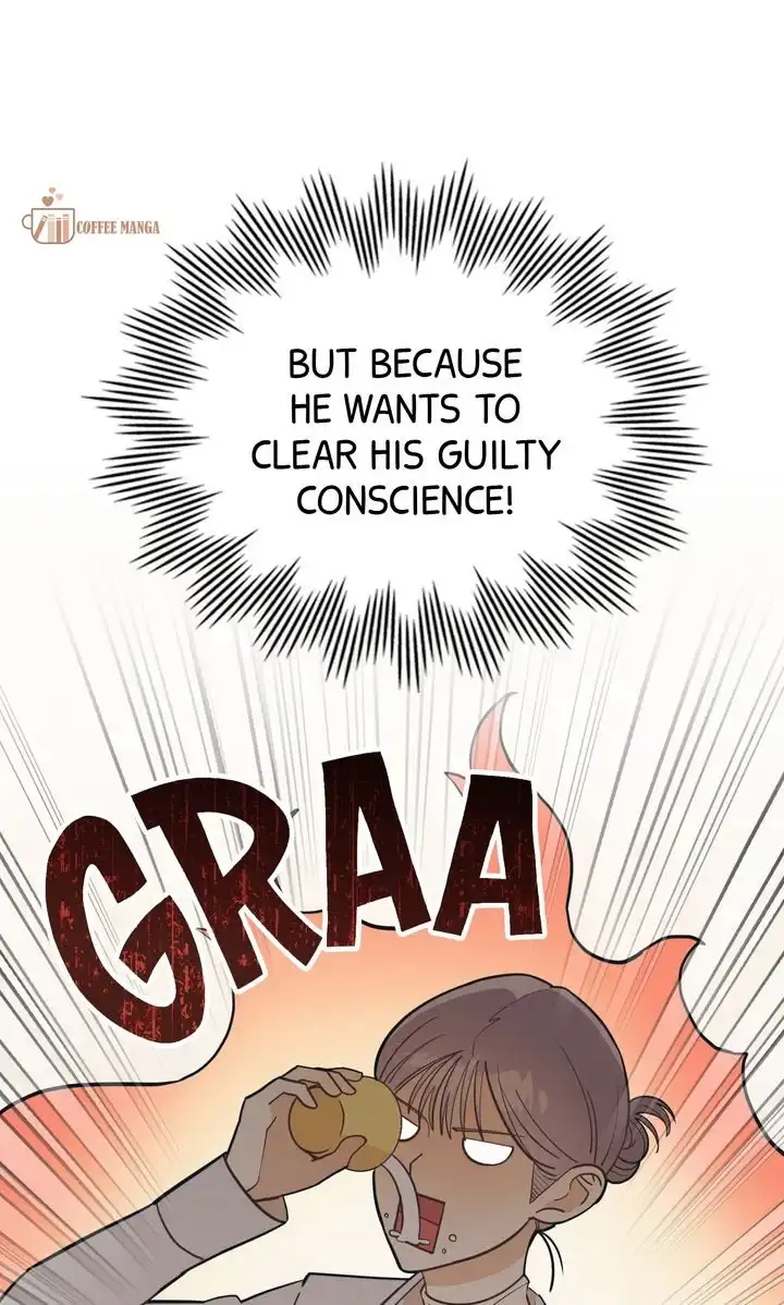 Keeping My Boss on a Tight Leash chapter 22 page 8