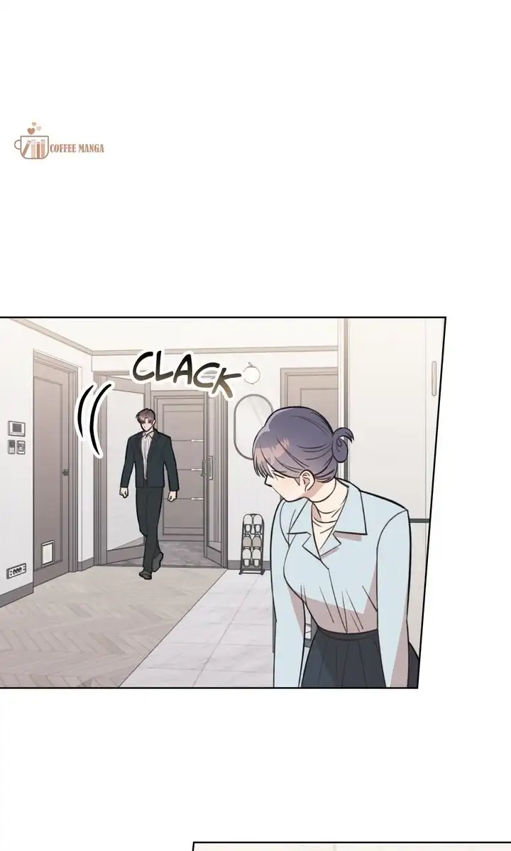 Keeping My Boss on a Tight Leash chapter 22 page 12