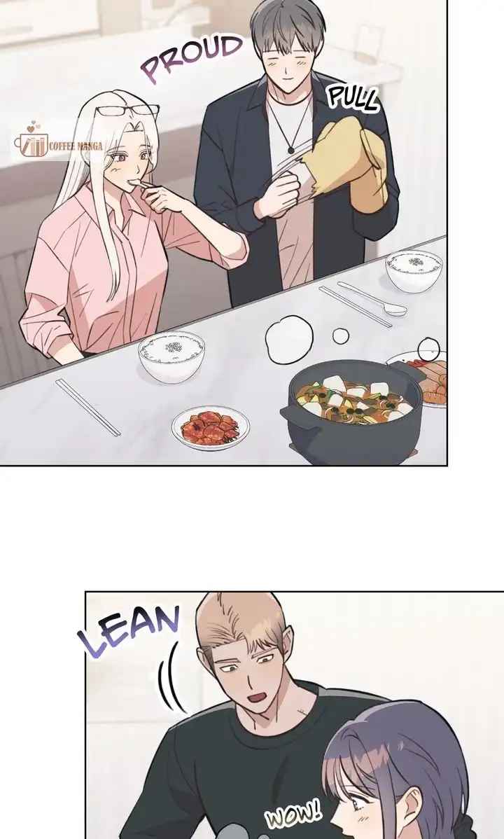 Keeping My Boss on a Tight Leash chapter 22 page 19