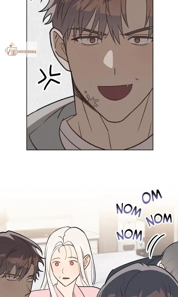 Keeping My Boss on a Tight Leash chapter 22 page 32