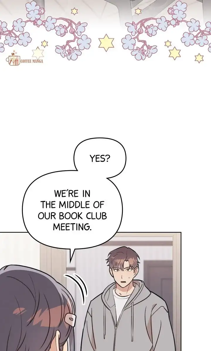 Keeping My Boss on a Tight Leash chapter 22 page 39