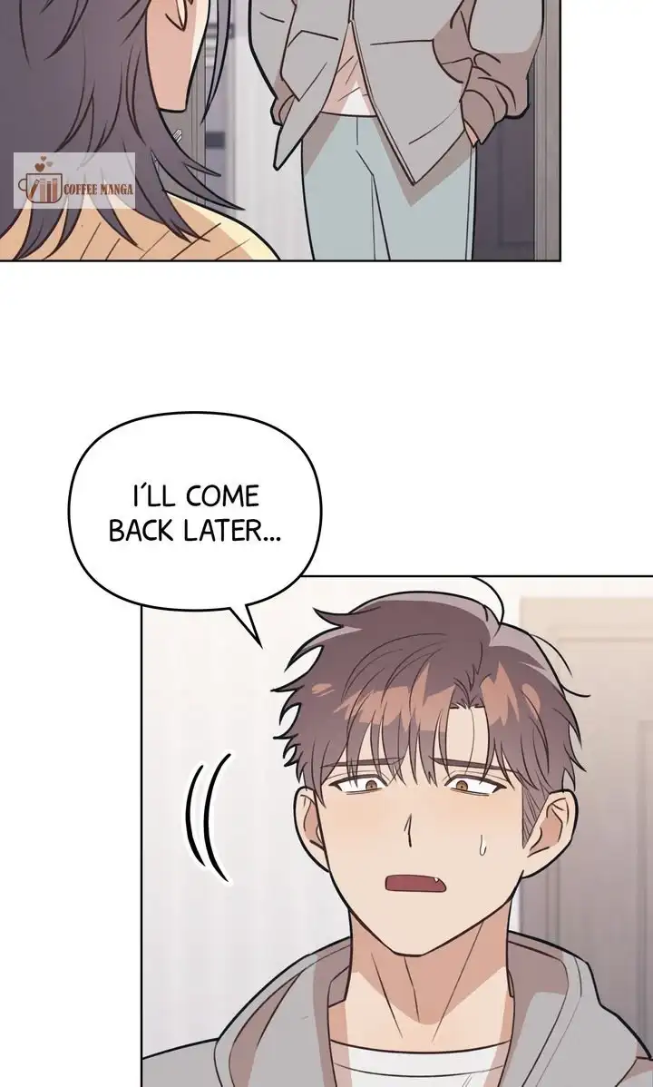 Keeping My Boss on a Tight Leash chapter 22 page 40
