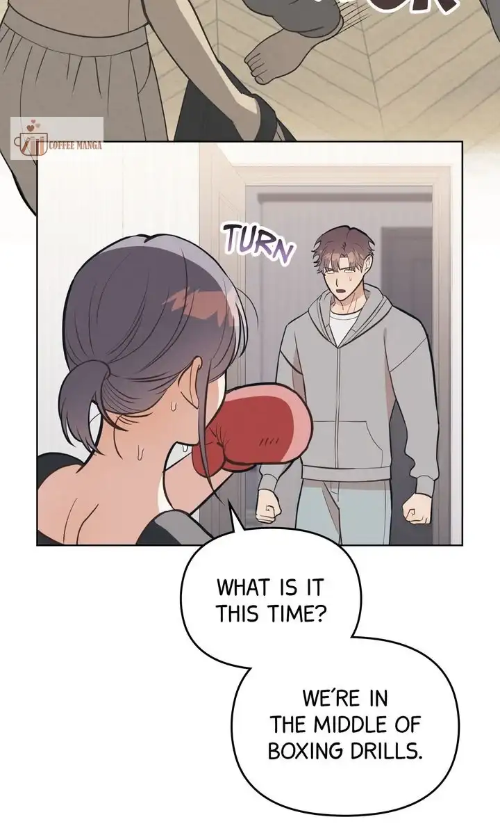 Keeping My Boss on a Tight Leash chapter 22 page 46