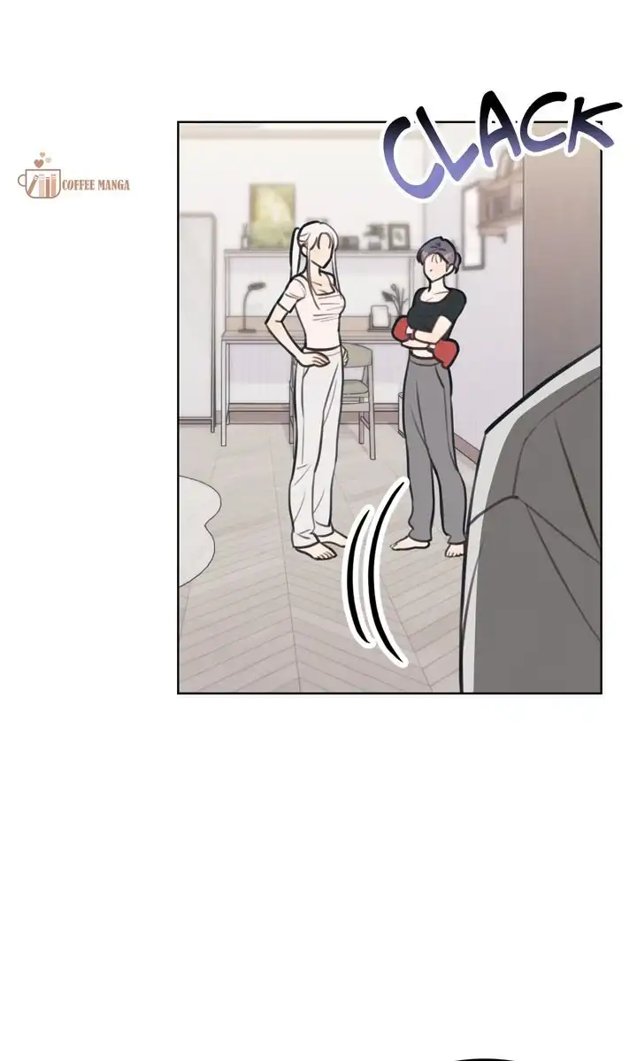Keeping My Boss on a Tight Leash chapter 22 page 48