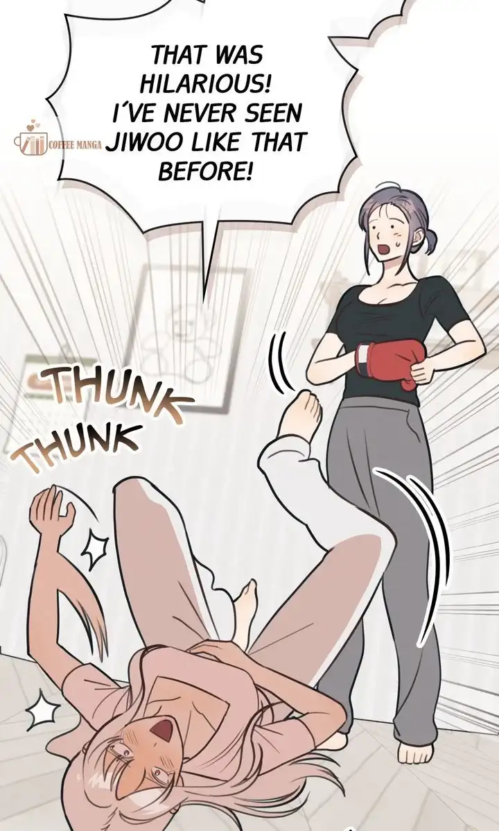Keeping My Boss on a Tight Leash chapter 22 page 50