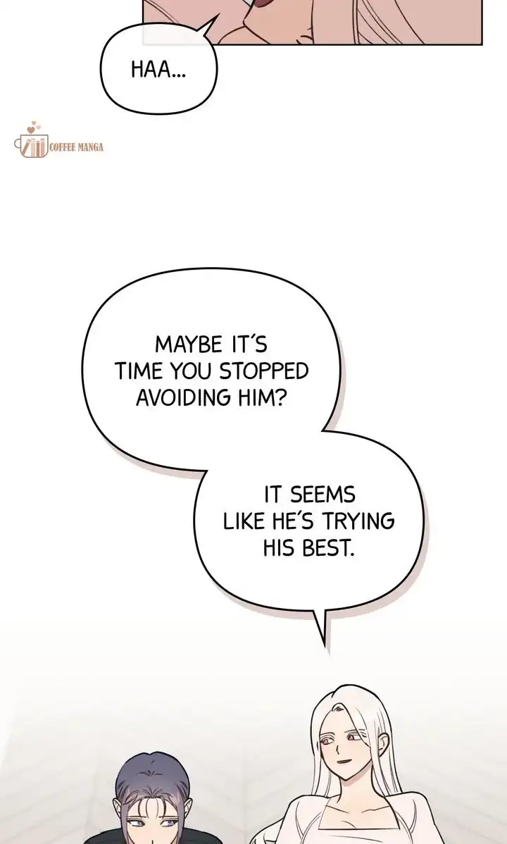 Keeping My Boss on a Tight Leash chapter 22 page 52