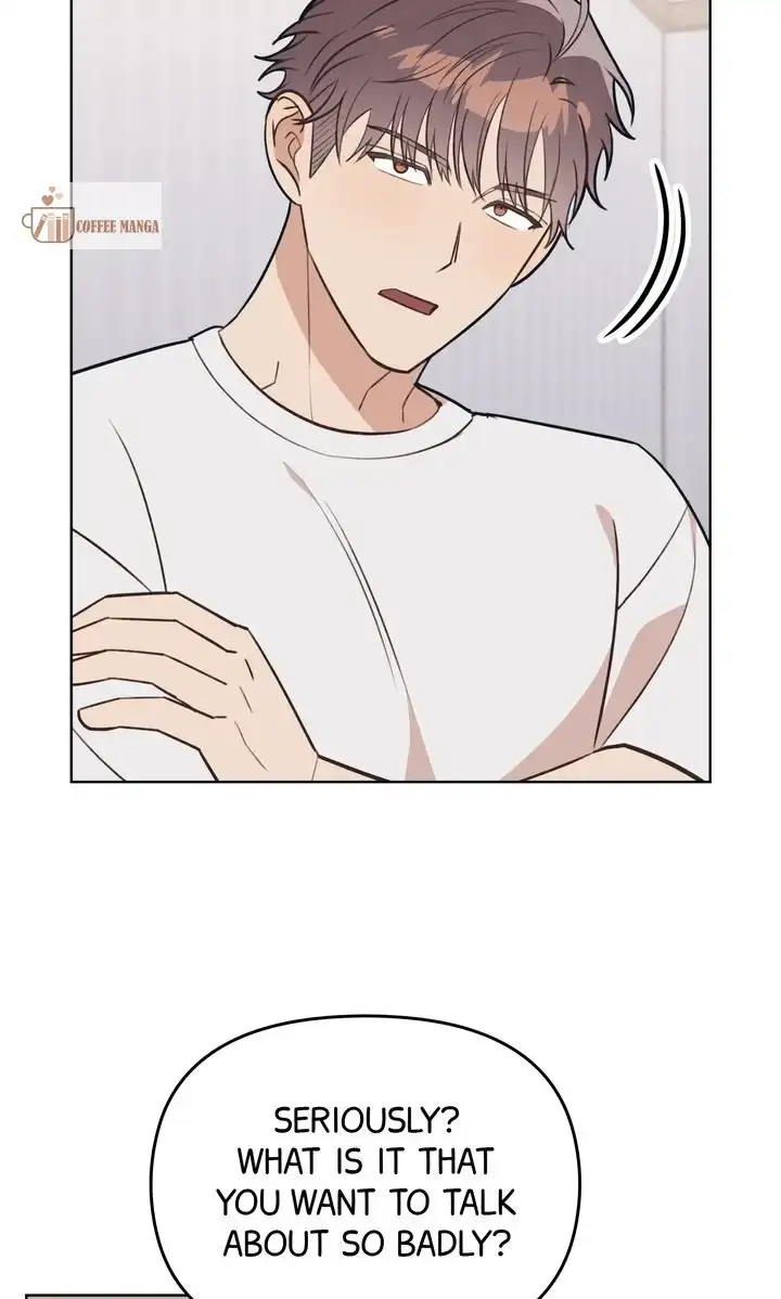 Keeping My Boss on a Tight Leash chapter 22 page 58