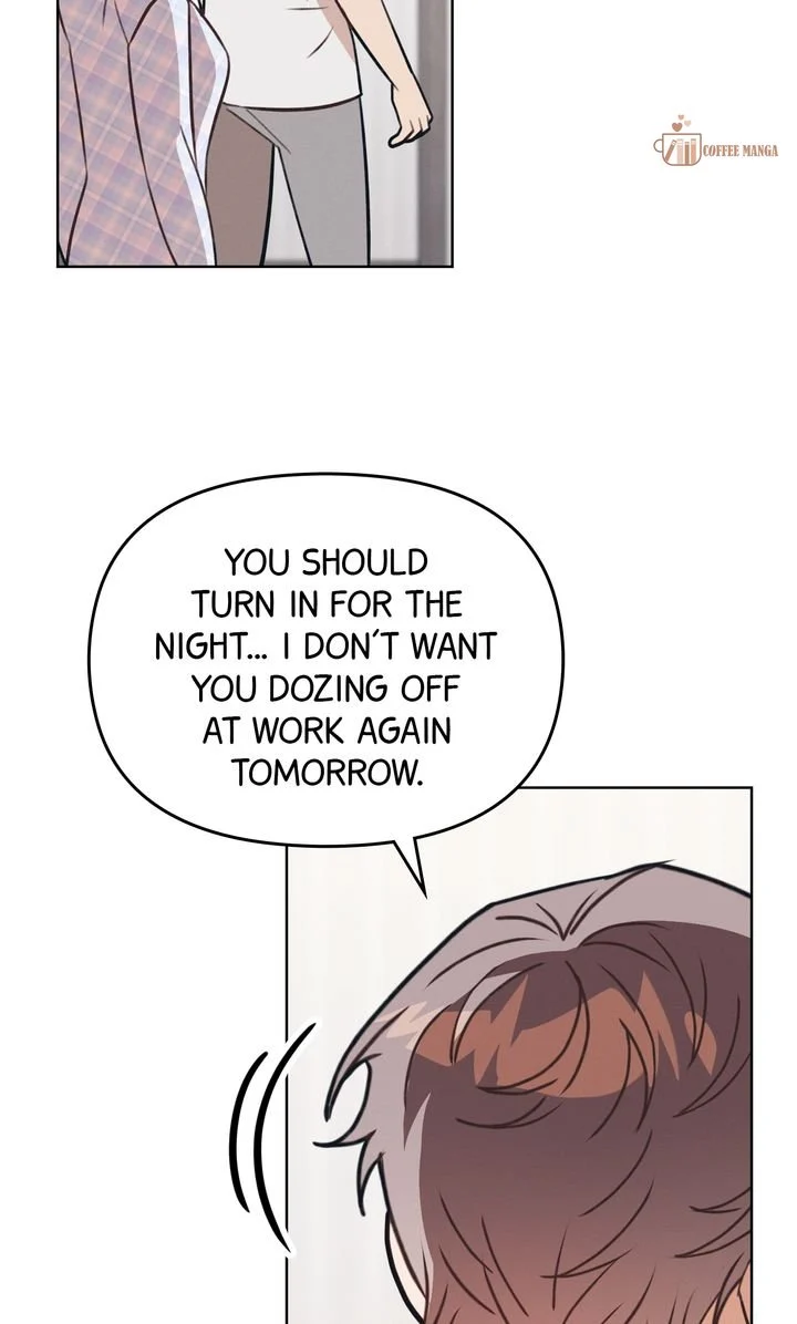 Keeping My Boss on a Tight Leash chapter 23 page 3