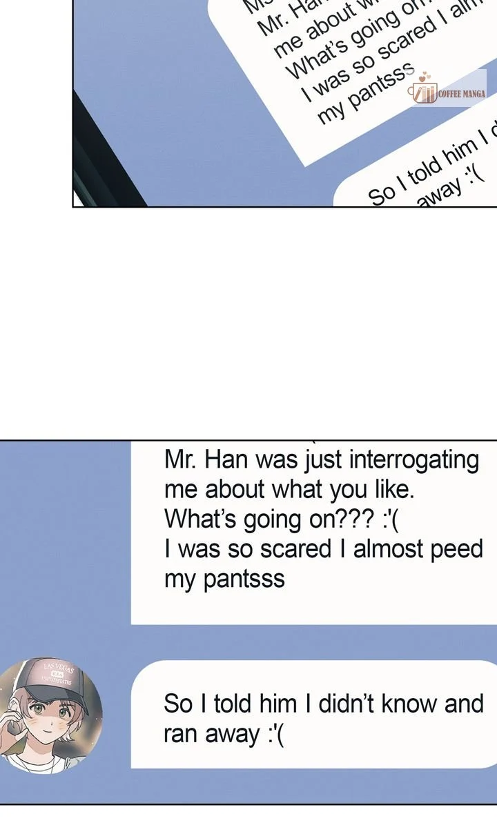 Keeping My Boss on a Tight Leash chapter 23 page 7